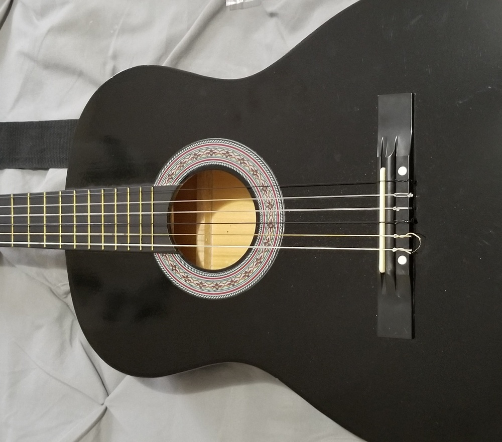 Guitar - Picture 2 of 4